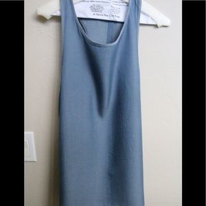 gently used lululemon tank top!